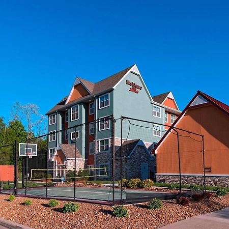 Residence Inn Колумбия Экстерьер фото