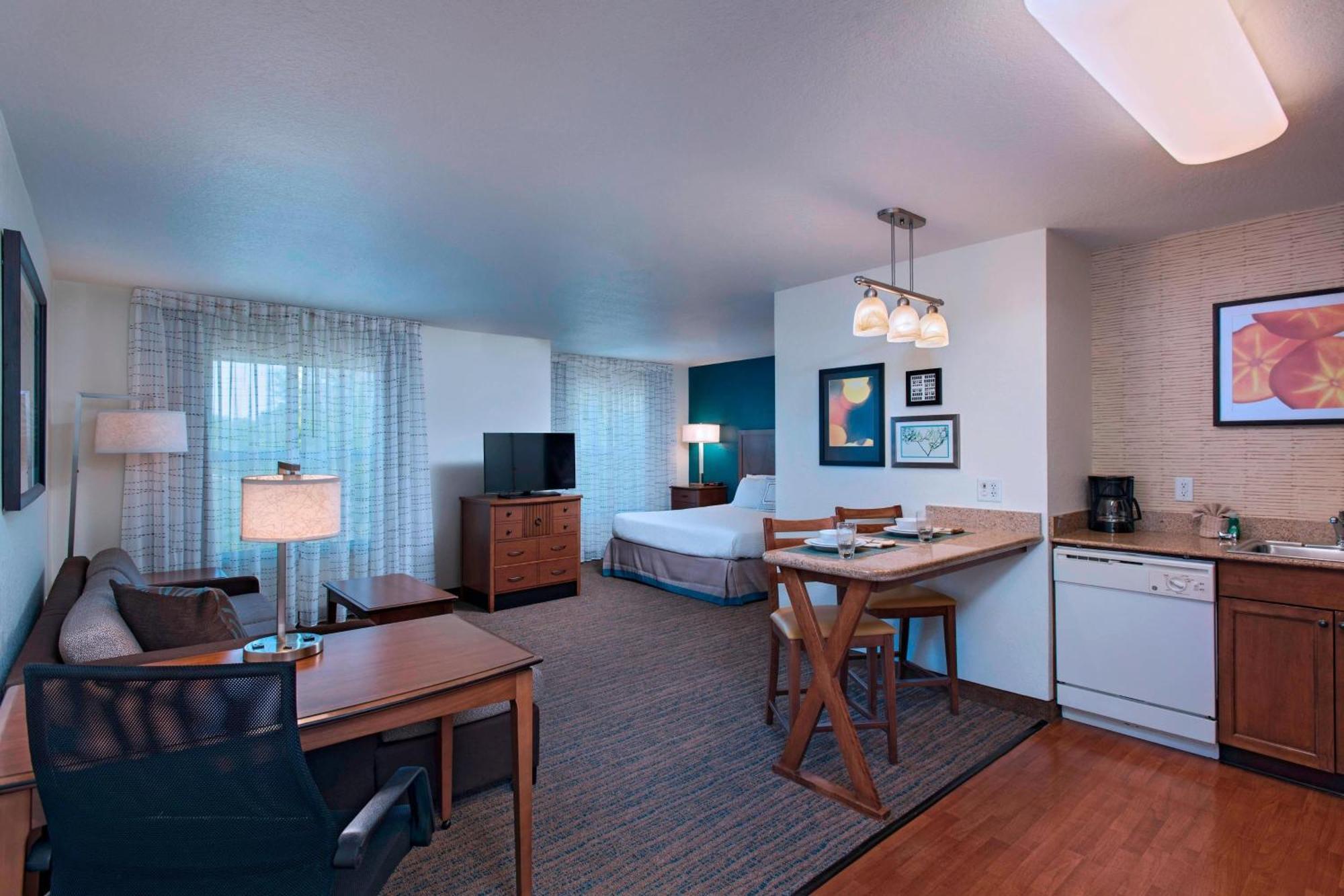 Residence Inn Колумбия Экстерьер фото