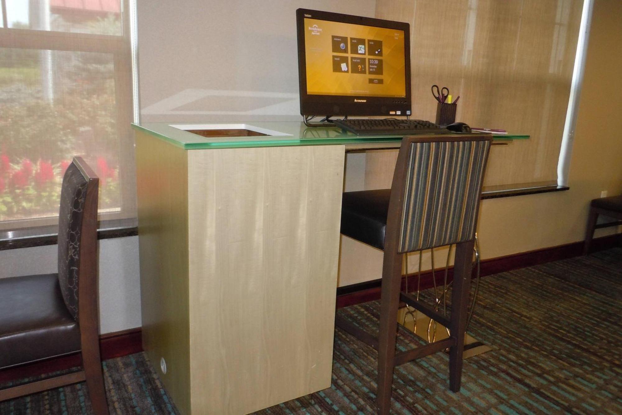 Residence Inn Колумбия Экстерьер фото