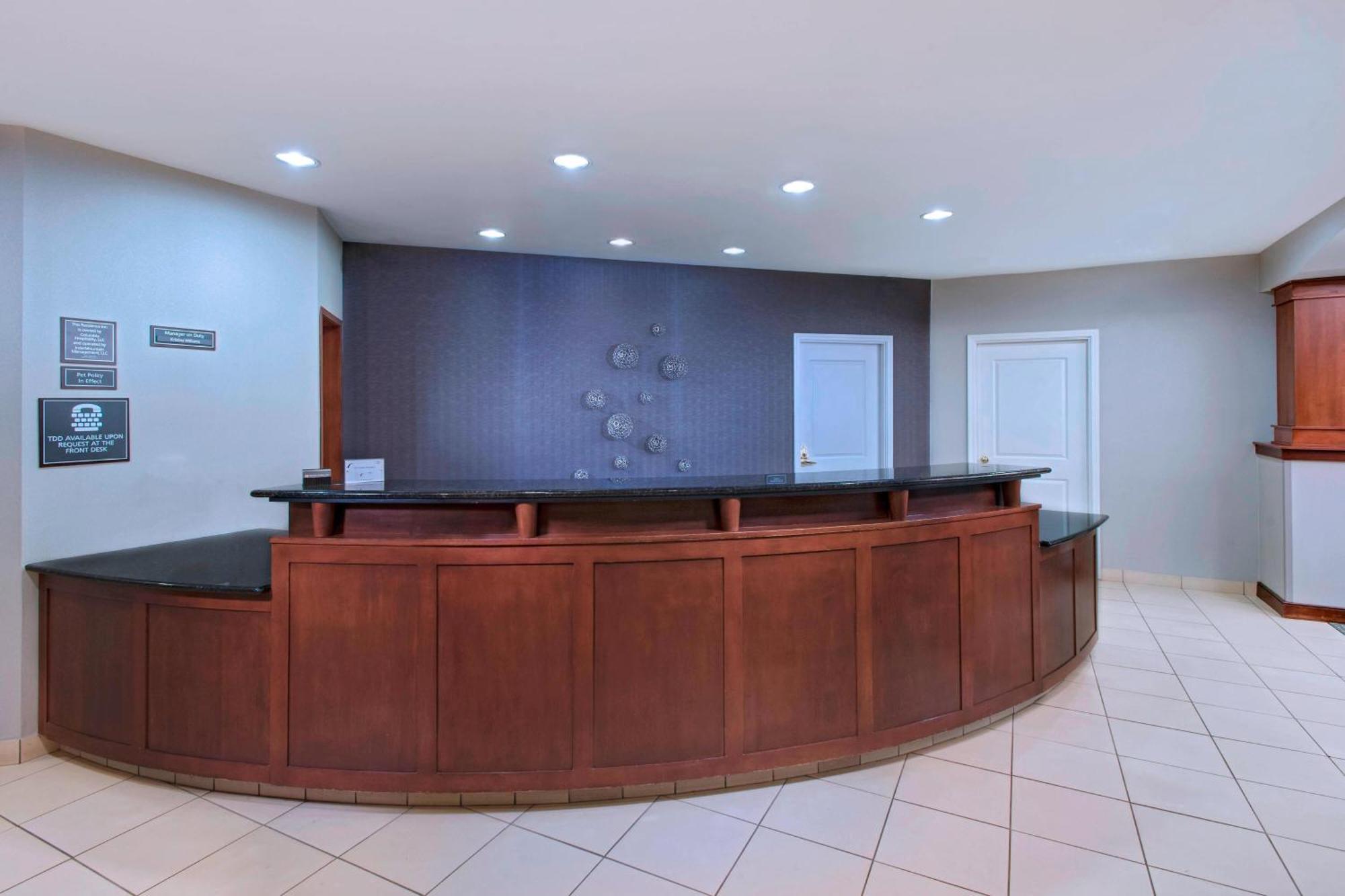 Residence Inn Колумбия Экстерьер фото