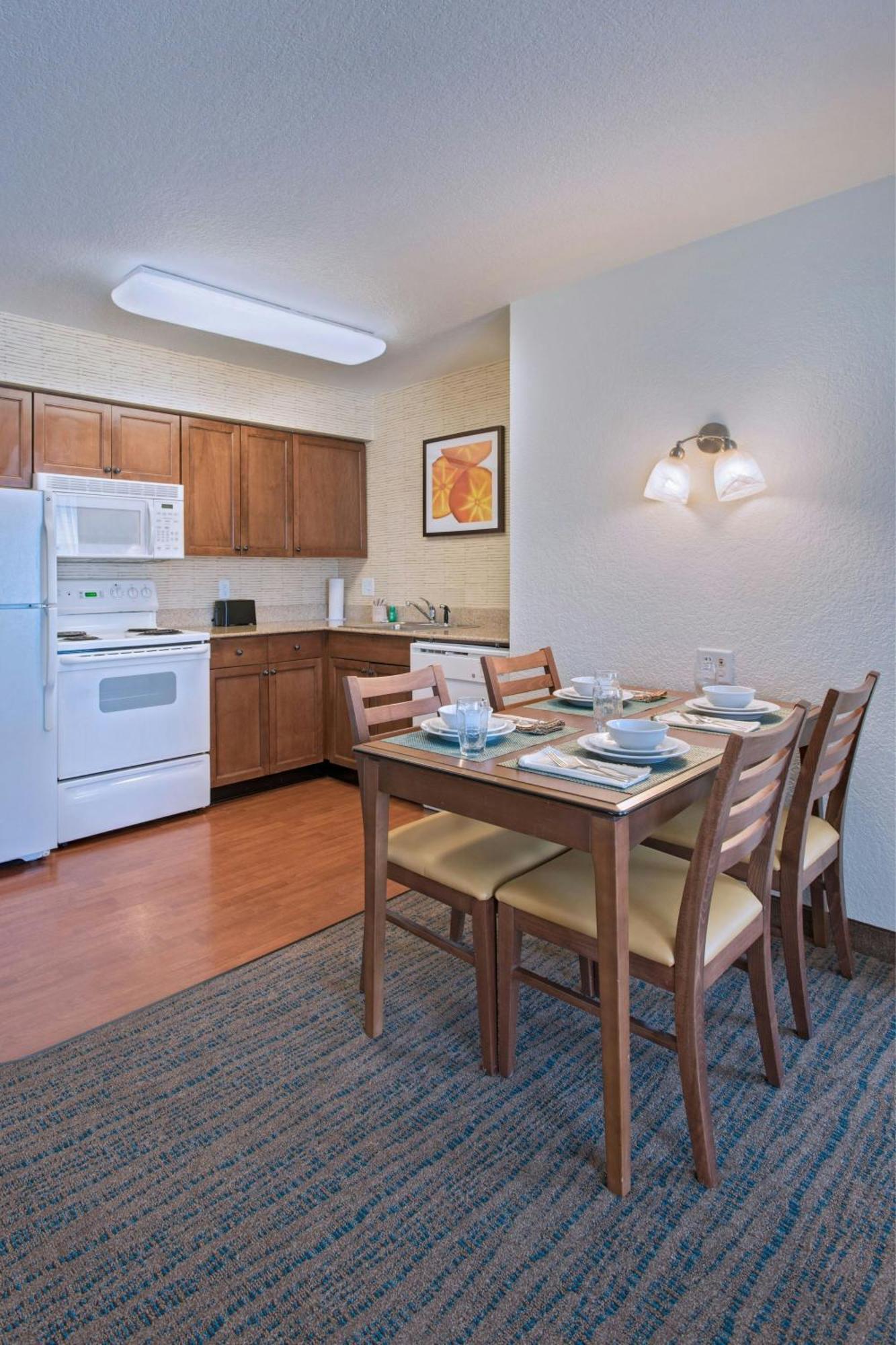 Residence Inn Колумбия Экстерьер фото